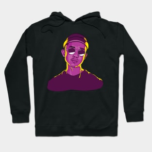 Gai Chinese Rapper Hoodie